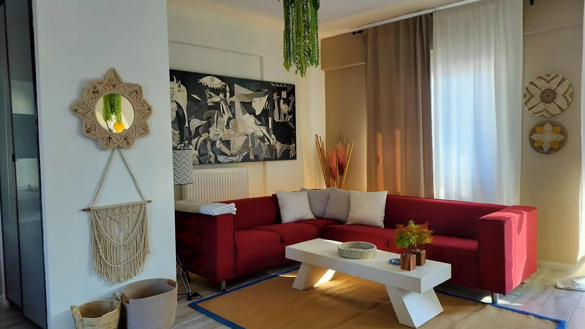 The Cercle - Downtown- Explore Center By Foot 테살로니키 아파트